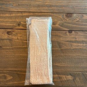 COPY - NWT pudus Lifestyle Co. Sweater socks